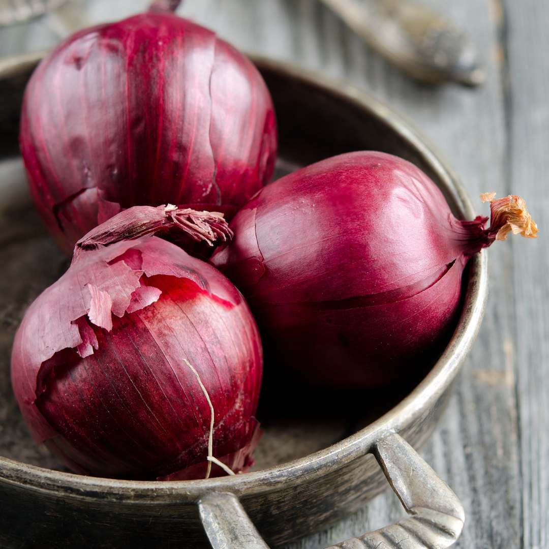 Red onion