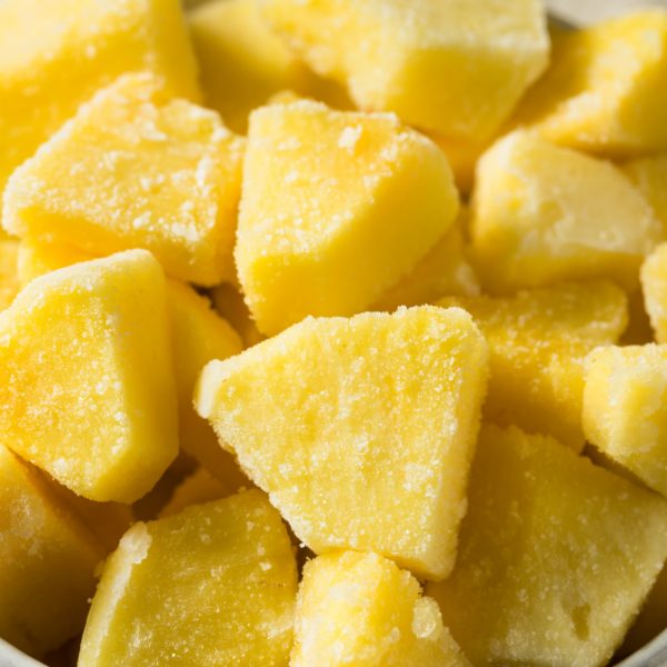 Goodies4all - Frozen Pineapple