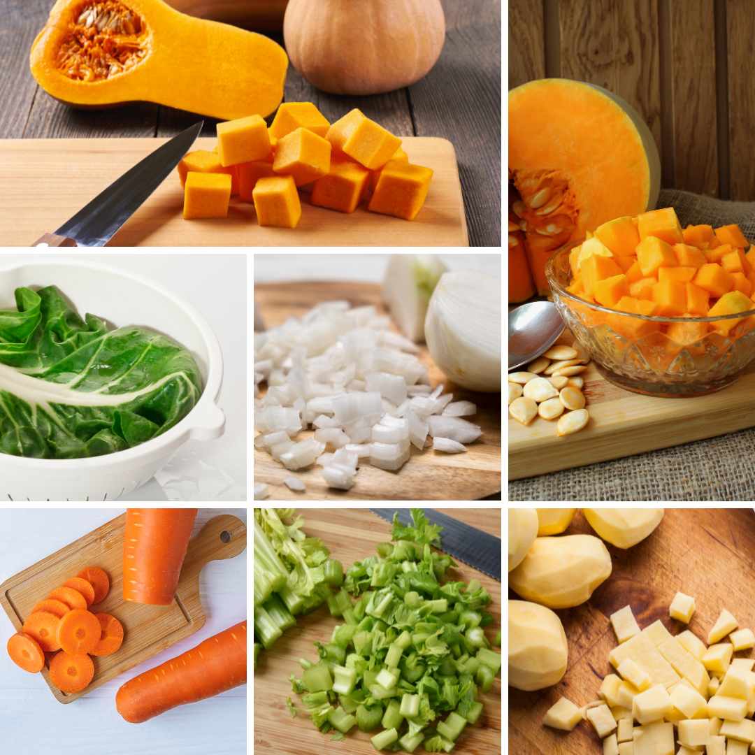 Hearty Soup