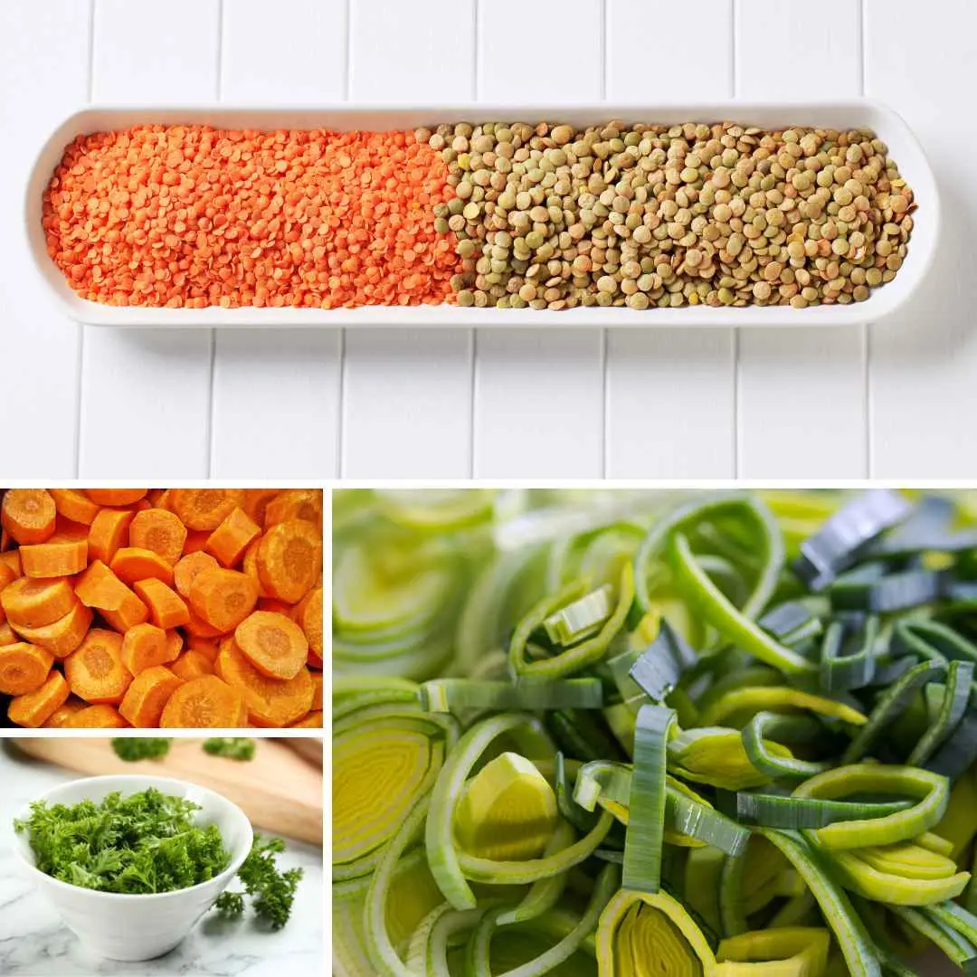 Lentil Soup Mix